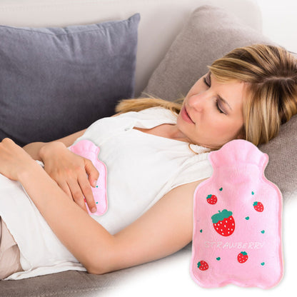 Top Selling Water-filled Hot Water Bottle Portable Water Hot Water Bottle Small Hot Water Bag Household Merchandises