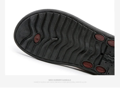 Flip Flops Male Slippers Men Summer Beach Shoes  For Men Flip Flops Men's Sandals