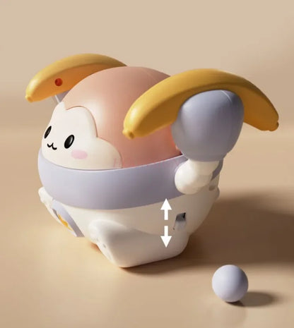 Baby Toys Voice Controlled Electric Rolling Monkeys Singing and Dancing Babies Aged 0-11 Practicing Raising Their Heads