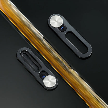 1/2Pcs Black/Silver Webcam Cover Anti-hacker Privacy Protection Slide Shield Anti-peep for Smartphone Laptop Desktop Camera