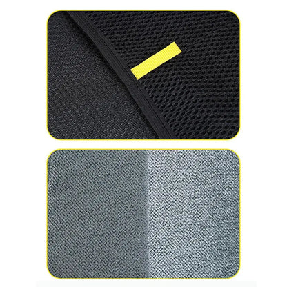 Portable Pet Grooming Brush Hair Removal Gloves Lint Remover For Clothes Sofa Two-way Hair Remover Multifunctional Accessory