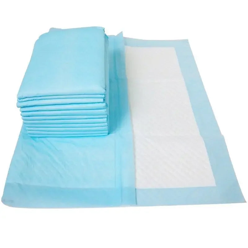 50/30/20/10PCS Absorbent Dogs Diapers Disposable Puppy Training Pee Pads Quick Dry Surface Mat Clean Cushion Dog Supplies