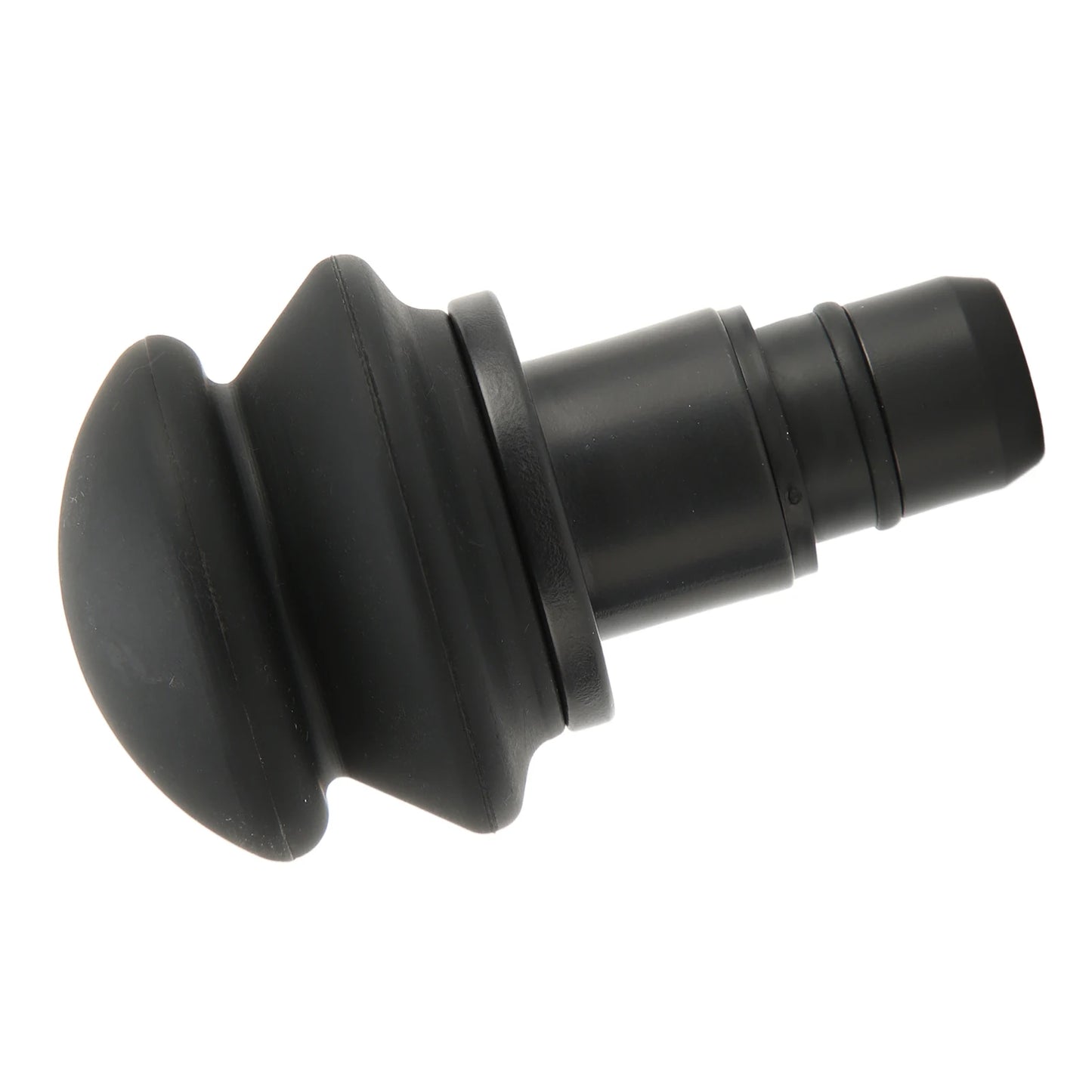 Gas Cushion Muscle Massage Head 18mm Muscle Massage Gun Head Silicone Gas Cushion Fascia Massager Replacement Head for Head Legs