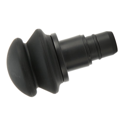 Gas Cushion Muscle Massage Head 18mm Muscle Massage Gun Head Silicone Gas Cushion Fascia Massager Replacement Head for Head Legs