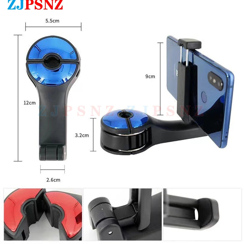 Car Seat Hooks Seat Back Hanger Hook Phone Car Holder Car Auto Headrest Hooks For Purse Car Auto Seat Hooks Storage Seat Hooks