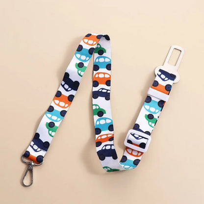 Small Medium Dogs Pet Products Cat Harness Leash Outdoor Accessories Dog Car Seat Belt Travel Clip Seatbelt Pet Travel Supplies