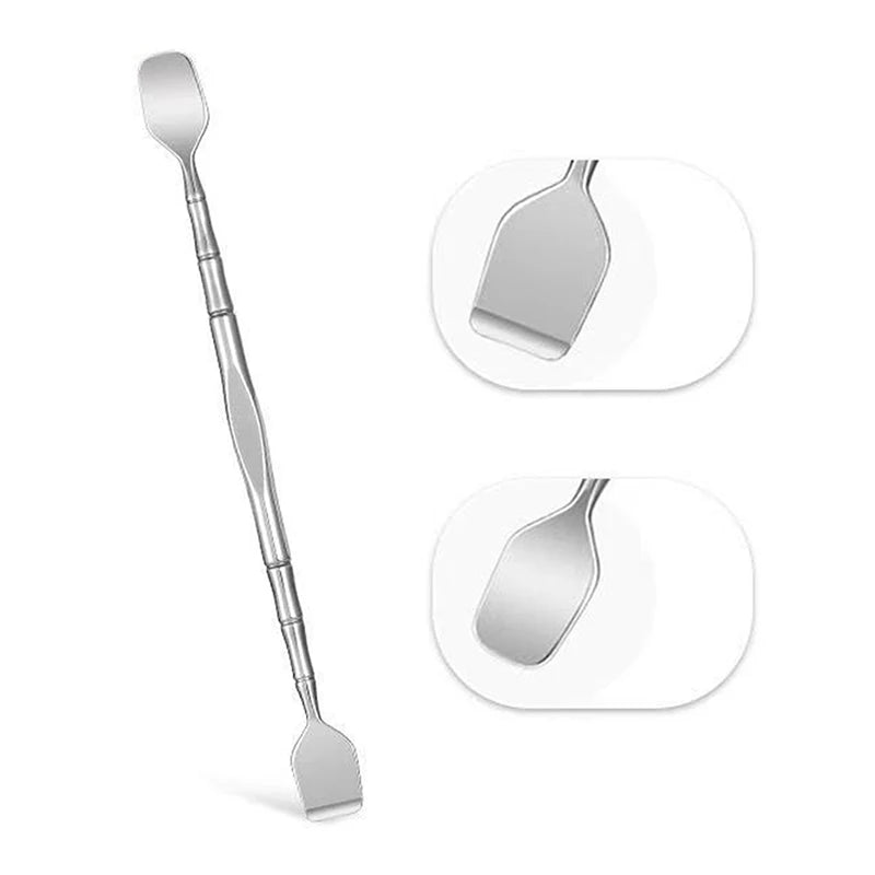 Facial Skin Scrubber Face Spatula Exfoliator Deep Cleansing Tool Blackhead Remover Pore Cleaner Body Skin Spatula Skin Care Tool