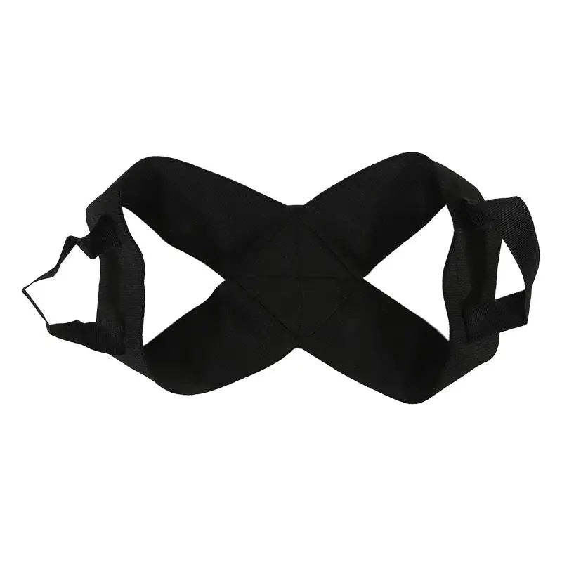 Home Back Posture Corrector Men And Women Neck Brace Training Equipment Home Office Shoulder Support Correction Belt