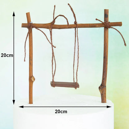 Happy Farm Cake Decoration Farm Critters Cake Topper Horse Chickens Piglet Farm Cabins Boy Girl One Birthday Cake Decorations