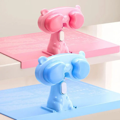 With Base Plate Sitting Posture Corrector Anti-Myopia Prevent Hunchback Children Correction Device Chest Support