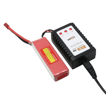 Charge B3 10W B3 Pro 10W RC Compact Charger 2S 3S Lipo Rechargeable Battery Adapter 7.4V 11.1V Professional Charger Power Supply