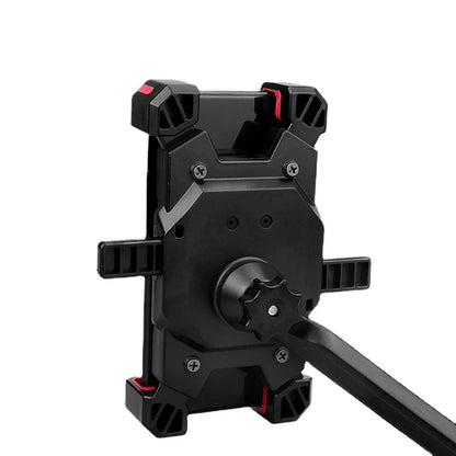 Bicycle Mobile Phone Holder Electric Bike Motorcycle Phone Stand Ride Navigation Mobile Phone Rack Phone Holder Support