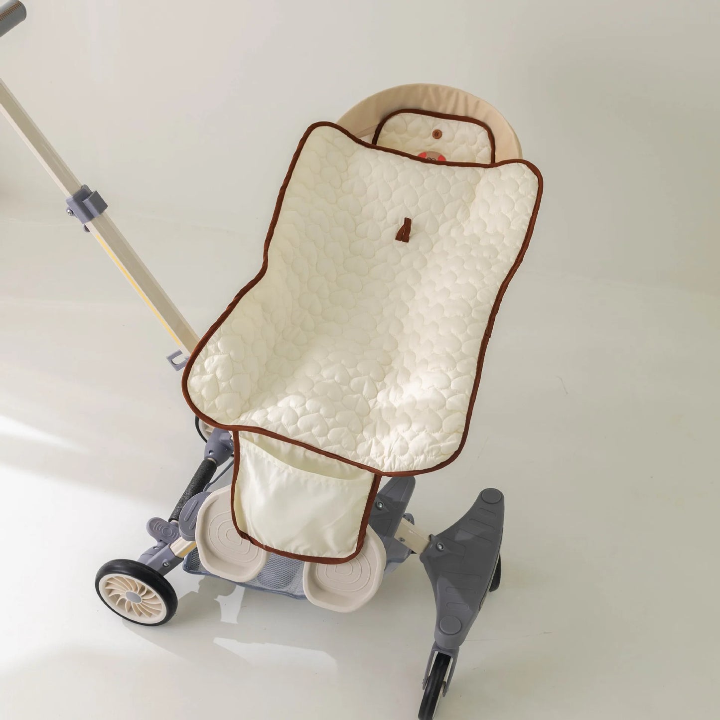 Waterproof Baby Diaper Mat Portable Cotton Changing Pad Cover for Newborn Cartoon Changing Table Baby Items