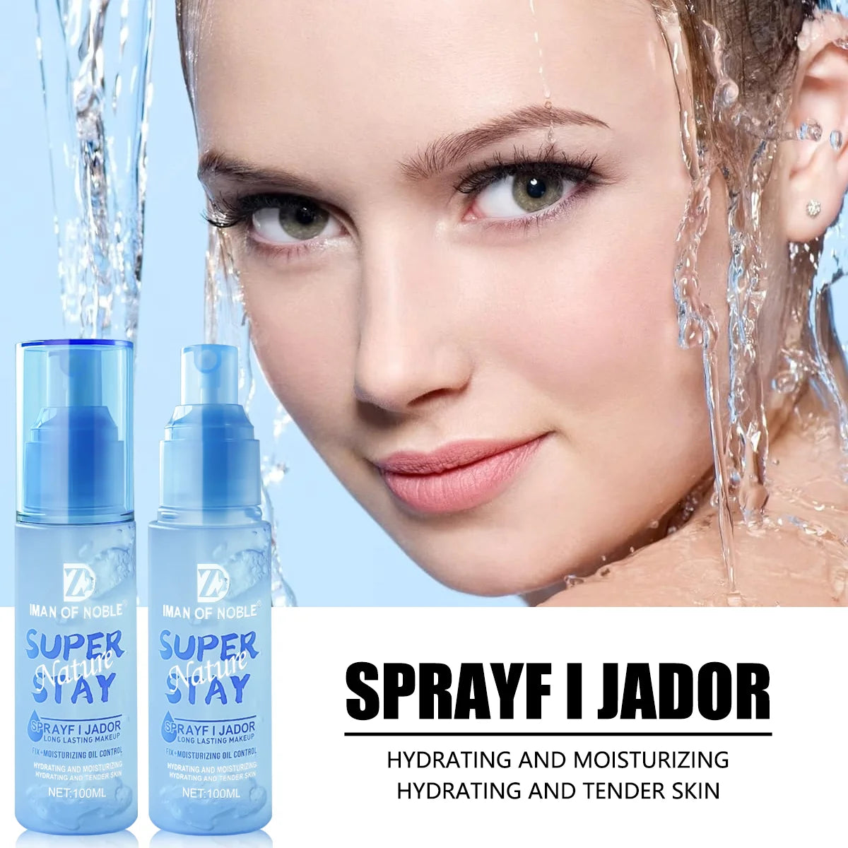 Moisturizing Lotion Spray: Gently Repairs, Brightens, Illuminates, Moisturizes, and Provides Mild Moisturizing Essence