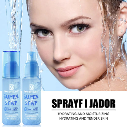 Moisturizing Lotion Spray: Gently Repairs, Brightens, Illuminates, Moisturizes, and Provides Mild Moisturizing Essence