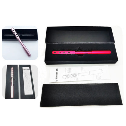 Germanium Beauty Bar Face Massage Roller Face Lift Massage Facial Stick Skin Care Beauty tools Anti Wrinkle Facial Massager