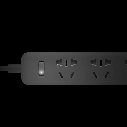 Original Xiaomi Smart Home Electronic Power Strip Socket Fast Charging 3 USB with 3 Sockets Standard Plug For Smart Home Life