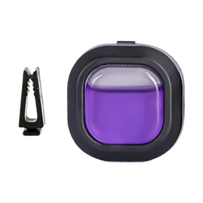 30-Day 4ML Car Air Freshener Air Outlet Perfume Clip Odor Eliminator Air Freshener Car Interior Odor Removing Fragrance Perfume