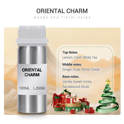 3 Pcs 100ml Essential Oils for Diffuser Humidifier Aroma Oil Pure Natural Humidifying Diffuser Essential Oils Home Hotel Bedroom