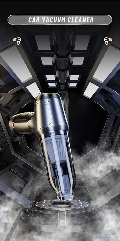 Car Vacuum Cleaner Auto Robot Wireless Cleaning Machine Automotive Car Accessories Home Appliance Tools  Strong Suction Cleaners