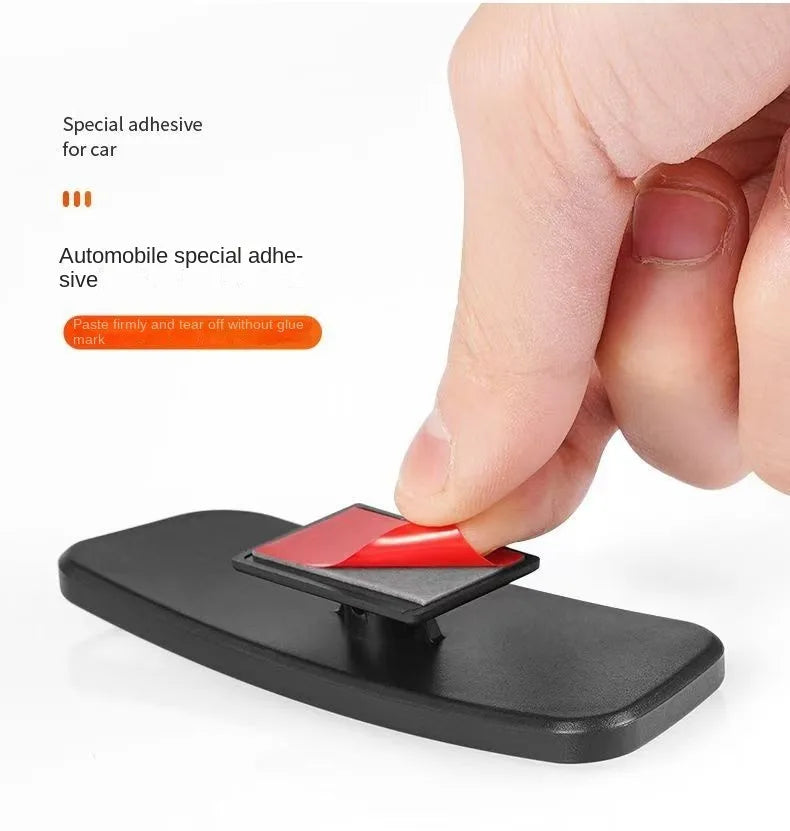 Rearview mirror small round mirror Car reversing artifact Parking reflex assist blind area 360 degrees wide Angle ultra clear ca