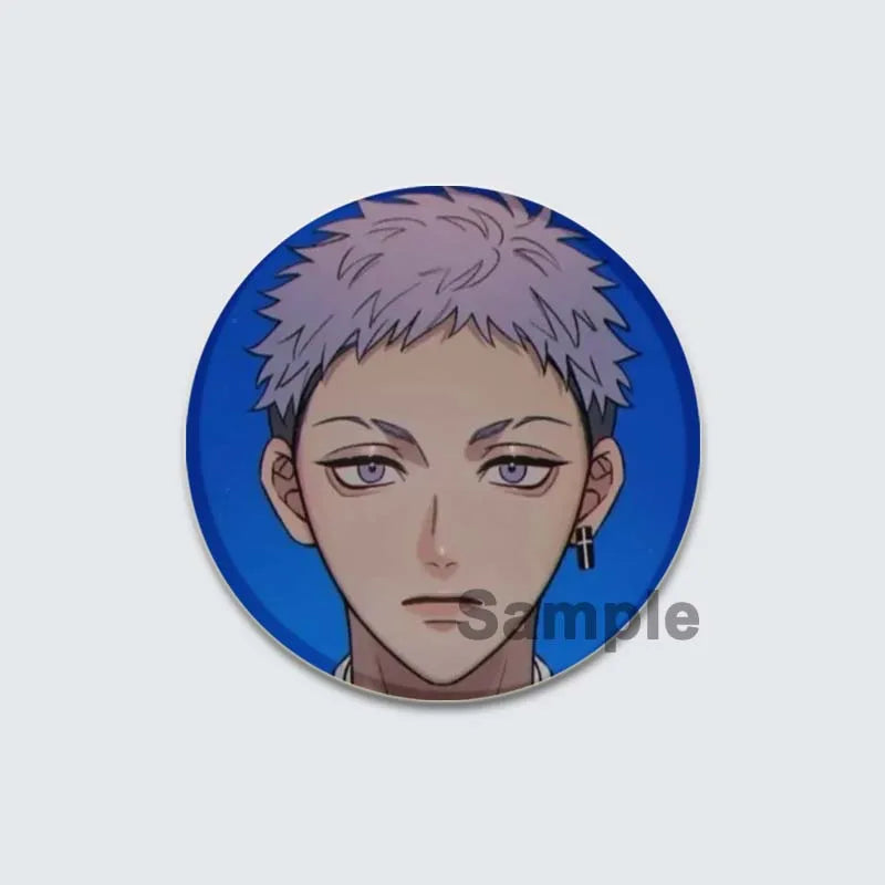 Fashion Accessories Anime Tokyo Revengers Brooches Backpack Clothes Accessories Decor Lapel Pin Badge for Fan's Collection Gifts