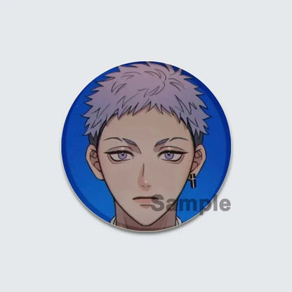 Fashion Accessories Anime Tokyo Revengers Brooches Backpack Clothes Accessories Decor Lapel Pin Badge for Fan's Collection Gifts