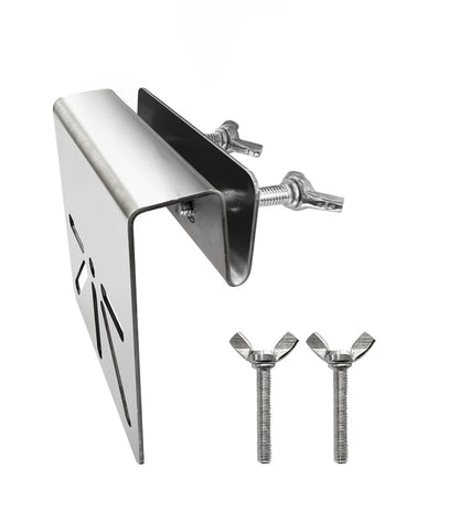 Gutter Mount Bracket for Eufy Security SoloCam S340/SoloCam E30, Solar Security Camera Mount