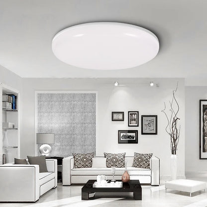 Led Ceiling Lights Ultra Thin LED Ceiling Lamps Modern Panel Light  30W 50W 72W Downlights for Living Room Bedroom Kitchen Home