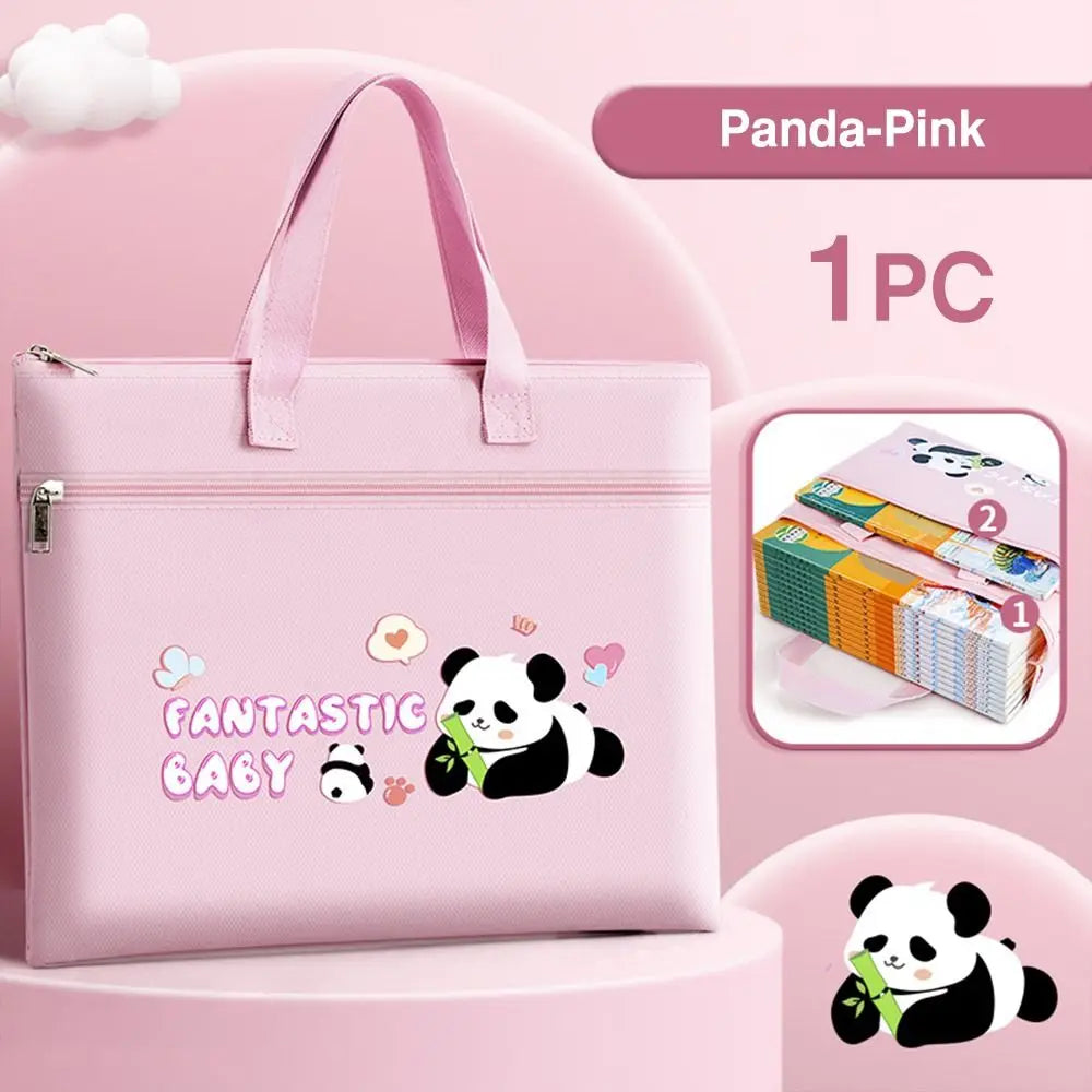 Cartoon Coffee Bar Bag School Bags for Bara Back-to-school Art Bag Canvas Backpack for School Baras Capivara School Supplies