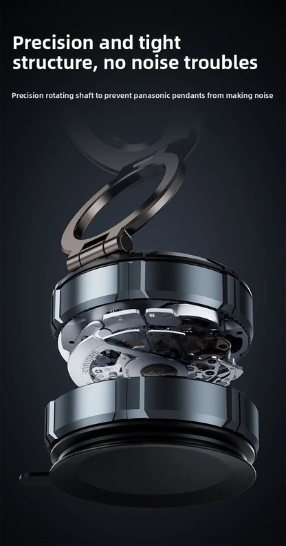 Magnetic Wireless Car Charger Phone Fast Car Charing Mount Station For Iphone 15 14 13 12 Pro Max Magnet Phone Holder