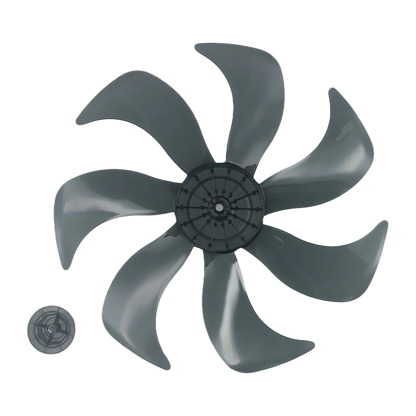 Leaves Leaves Leaves Floor Fan Nut Cover Fan Accessories Floor Fan Blades Fan Accessories Floor Fan Inch Silent