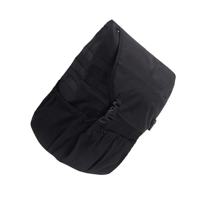 Car Spare Tire Garbage Bag Tool Storage Bag Spare Tire Hanging Bag Desert Off-road Spare Tire Storage Bag for Trucks and SUVs