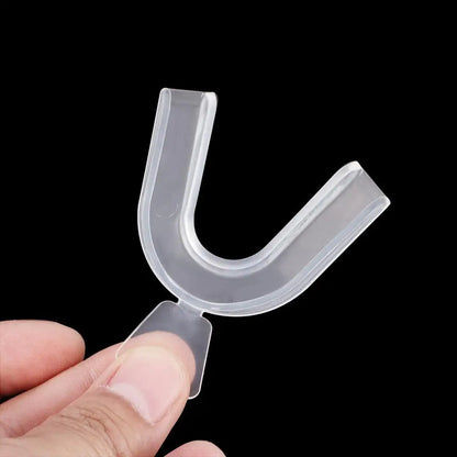 Protector Mouthguard Stop Teeth Grinding Snore Grinding Bruxism Anti Bite Teeth Guard Teeth Snore Stop Teeth Covers Mouth Guard
