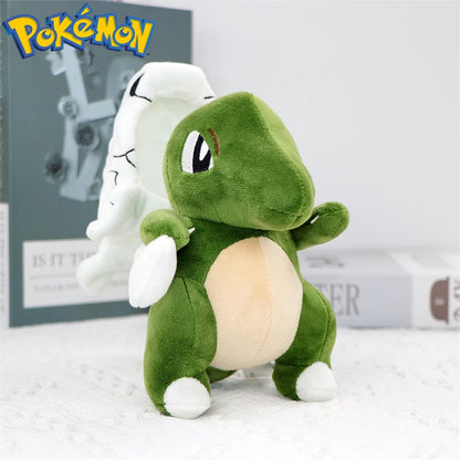 Pokemon Plush Toys Cubone Palafin Tinkatink Grafaiai Beedrill Charcadet Gengar Duskull Soft Plushies Peluche Dolls Birthday Gift