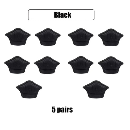 Heel Patch Insole for Summer Womens High Heels With a Larger Or Smaller Heel Pad to Prevent Heel Loss Half Size Pad