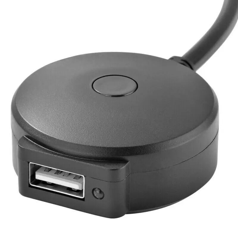 For Mercedes-Benz Bluetooth Music Streaming Adapter Media Interface Cable MMI