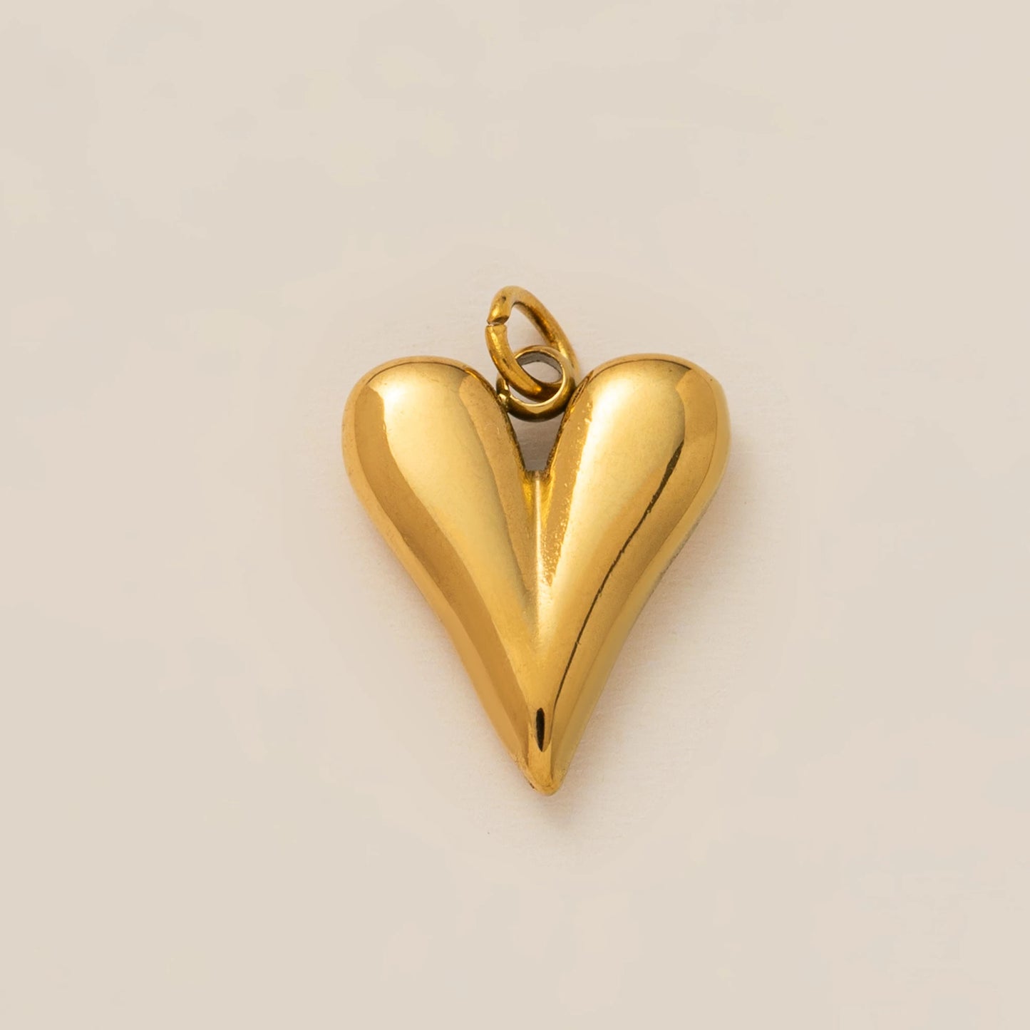 1 Love Blessing Series Pendant Accessory from Europe and America, DIY Accessory Gold Plated and Color Preserved