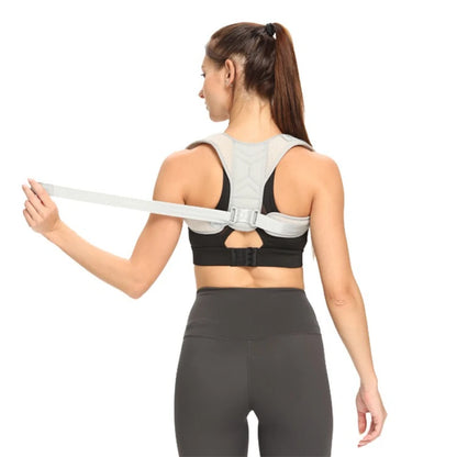 1PC Posture Correction with Back Posture Correction, Home Office Shoulder and Back Protection, Sitting Posture Corrector