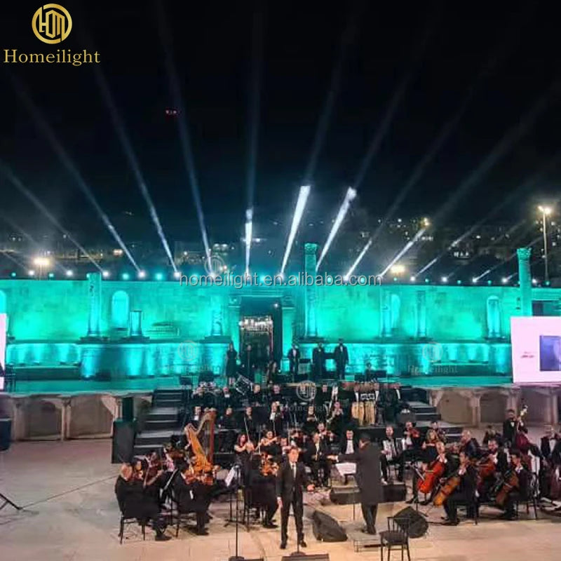 LED Par Can Wash ,Par Light ,Up Lights 18*18W RGBWAUV 6 in 1 LED Flat Luces Par Light  for Wedding ,Party ,DJ