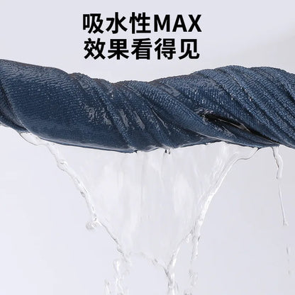 Men can wear a shower skirt soft skin absorbent quick drying bath towel wear and take off convenient bath home bath skirt beach