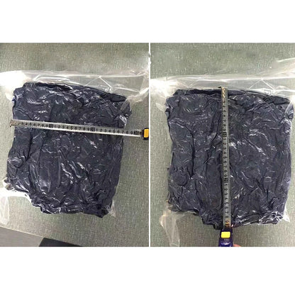 Winter Thickened Wearable Blanket Hooded Lazy European American Style Plus Size Home Casual Wear Flange Lamb Velvet TV Blankets