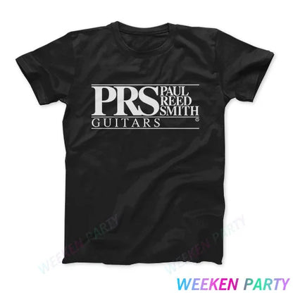 2025 T-shirts Are Selling Well in Summer Piano, Electric Drum, Electric Guitar, American Round-neck Neutral Cotton T-shirt