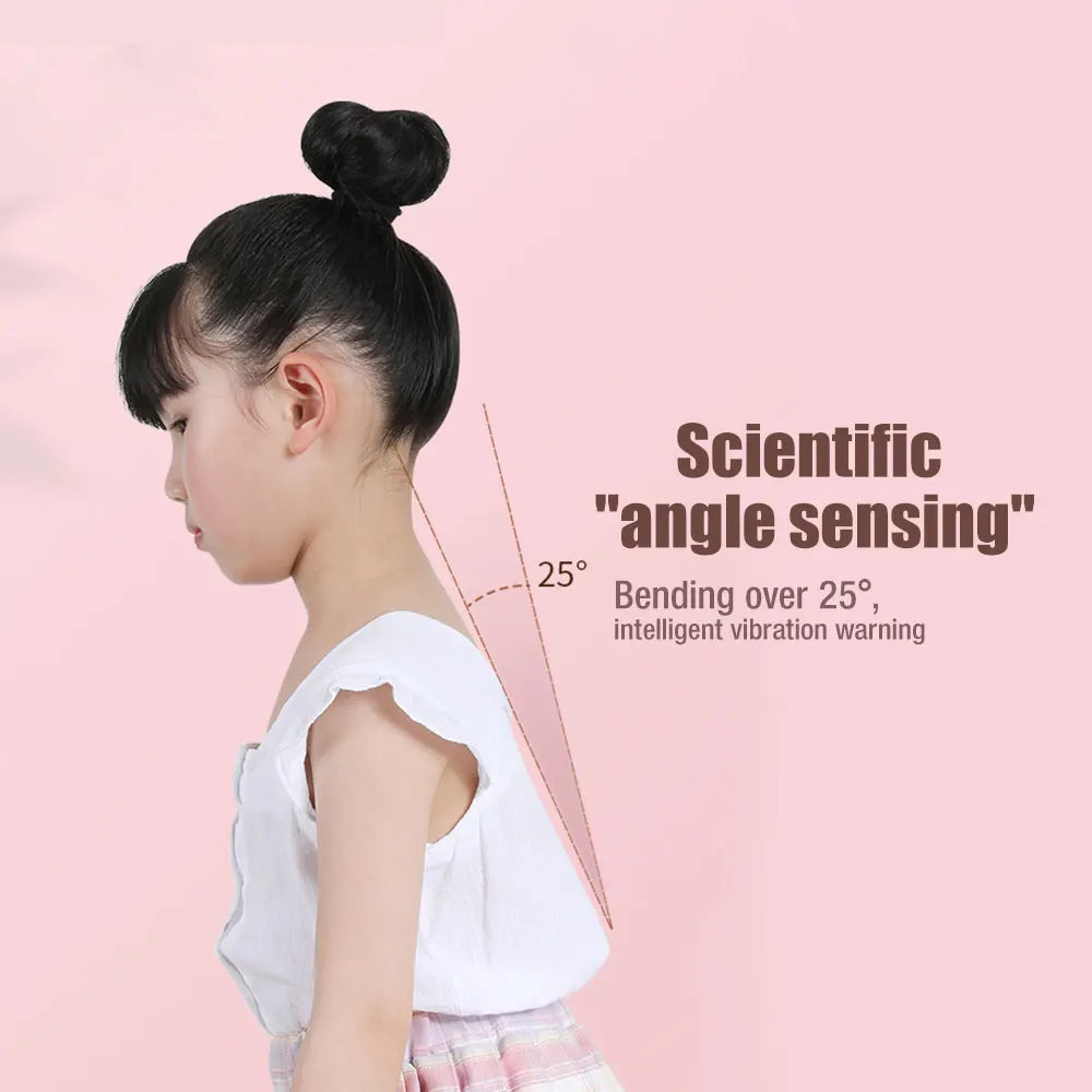 Smart Posture Correction Device Posture Training device Corrector Adult Child Intelligent Posture Corrector Realtime Monitoring