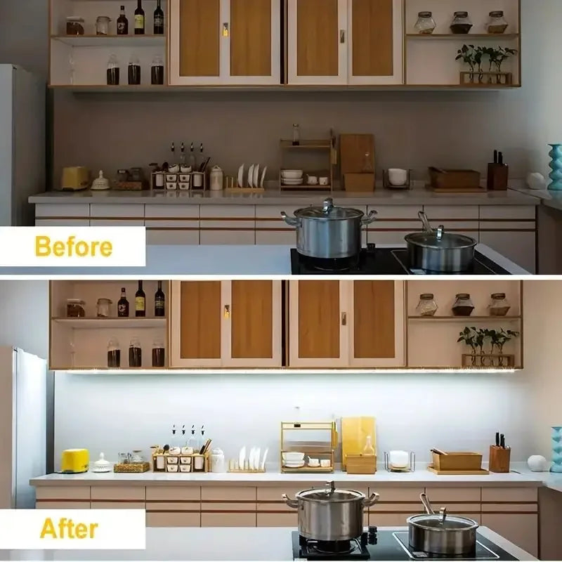 LED Strip Lights Christmas Fantasy Decoration Backlight Lamp IP65 Waterproof USB 2835 5V for Bedroom Kitchen Wardrobe Lights