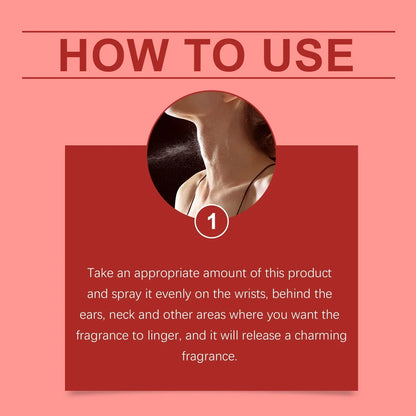 Perfume Long-lasting Scent Unisex Balminess Body Spray  Women Perfume Pheromone Men Cologne Perfume