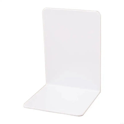 P82F Multifunctional Book End Book Stoppers Desk Bookshelf Practical Book Holders Shelf Decorative Bookends Book Support Rack