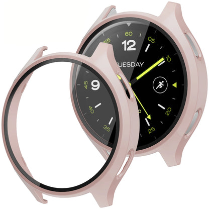 Screen Protector case Compatible with Xiaomi Watch 2 Smartwatch, All-Around Cover Screen Protectors Intended.