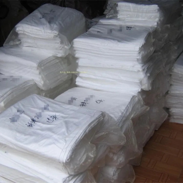 Pure Cotton White Bed eet Cover Protector Single Double Person Hotel Hospital Beau Bedding Supplies Single Piece