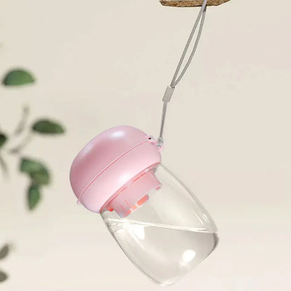 Portable Dog Water Bottle Go out Dog Walking Travel Bottle Puppy Leakproof Walking Drinking Bowls Outdoor Drinker,Dog Supplies